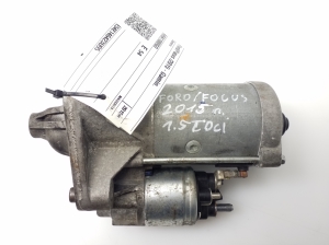 Ford Focus (2011–2018) Starter AV6N11000GD - 2