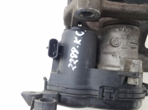 Mercedes Benz A-Class 176 (2012–2018) Tagumine pidurisadul A0004232381 - 2