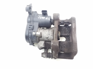 Mercedes Benz A-Class 176 (2012–2018) Tagumine pidurisadul A0004232381 - 3