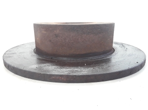 RENAULT Master III (2010–2017) Tagumine piduriketas 432000367R - 3