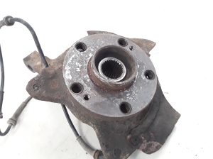 RENAULT Espace III (1996–2002) Front wheel hub 7700876308 - 4