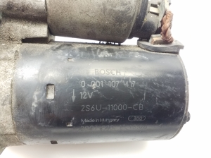 Ford Focus (2004–2011) Anlasser 2S6U11000CB - 2