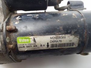 Mitsubishi Space Star (1998–2004) Anlasser MD308088 - 2