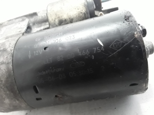 RENAULT Scenic (2003–2010) Starter 8200466754 - 2