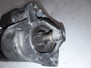 RENAULT Scenic (2003–2010) Starter 8200466754 - 3