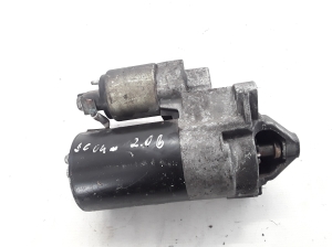 RENAULT Scenic (2003–2010) Starter 8200466754 - 5