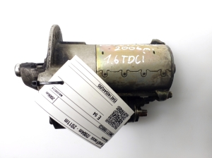 Ford Focus (2004–2011) Anlasser 3M5T11000CD - 2