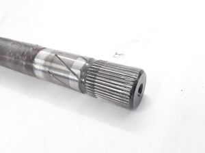 RENAULT Espace III (1996–2002) Front drive shaft and its parts 8200169307 - 4