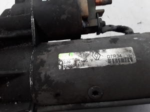 RENAULT Espace III (1996–2002) Starter 8200018818 - 2