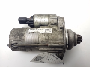 Volkswagen Polo V (2009–2017) Starter - 2