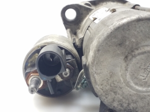 Volkswagen Polo V (2009–2017) Starter - 4