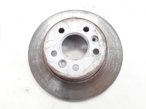 Rear brake disc - 8671012048