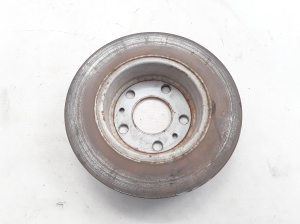 RENAULT Espace III (1996–2002) Tagumine piduriketas 8671012048 - 2