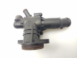Volkswagen Polo V (2009–2017) Kühlmittelthermostat 03P121111E - 3