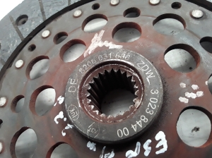 RENAULT Espace III (1996–2002) Siduriketas 8200031688 - 2