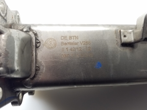 Volkswagen Polo V (2009–2017) AGR-Ventilkühler 03P131512D - 2