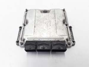 RENAULT Espace III (1996–2002) Motorsteuergerät 7700104407 - 3