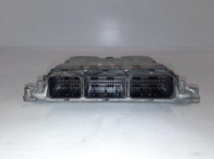 RENAULT Espace III (1996–2002) Motorsteuergerät 7700104407 - 4