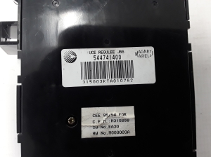 RENAULT Espace III (1996–2002) Comfort control module 544741400 - 5