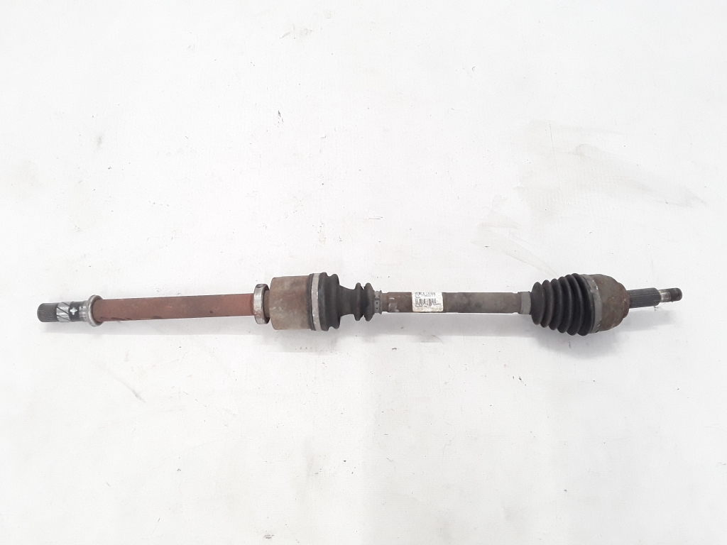RENAULT Scenic 2 generation (2003-2010) Front Right Driveshaft 8200790517 22311239