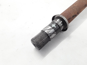 RENAULT Scenic (2003–2010) Front drive shaft and its parts 8200790517 - 3