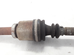 RENAULT Scenic (2003–2010) Front drive shaft and its parts 8200790517 - 4