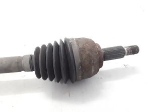 RENAULT Scenic (2003–2010) Front drive shaft and its parts 8200790517 - 5