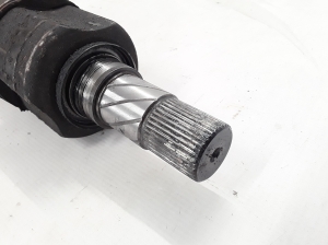 RENAULT Scenic (2003–2010) Front drive shaft and its parts 8200198016 - 5