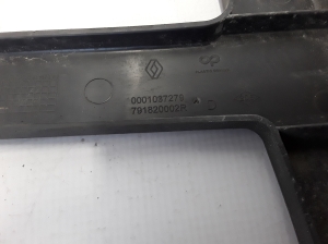 RENAULT Megane III (2008–2016) Rear bumper bracket 791820002R - 2