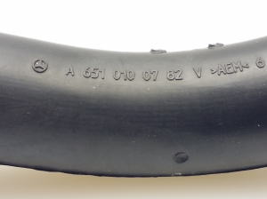 Mercedes Benz B-Class 246 (2011–2017) Schlauch A6510100782V - 2