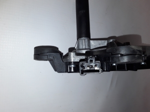  Rear wiper motor 