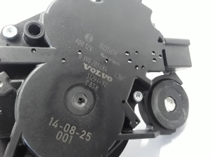  Rear wiper motor 