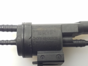 Mercedes Benz B-Class 246 (2011–2017) Solenoid 0025407097 - 2