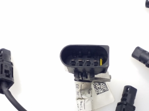 Mercedes Benz B-Class 246 (2011–2017) Engine wiring harness A6511501433 - 3