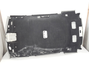 BMW 5 SERIES F11 (2010–2017) Laepolster 9203543 - 4