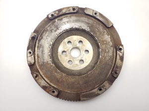 Clutch flywheel - 