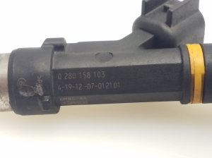 Mazda 5 (2005–2010) Injektor Einspritzdüse 0280158103 - 3