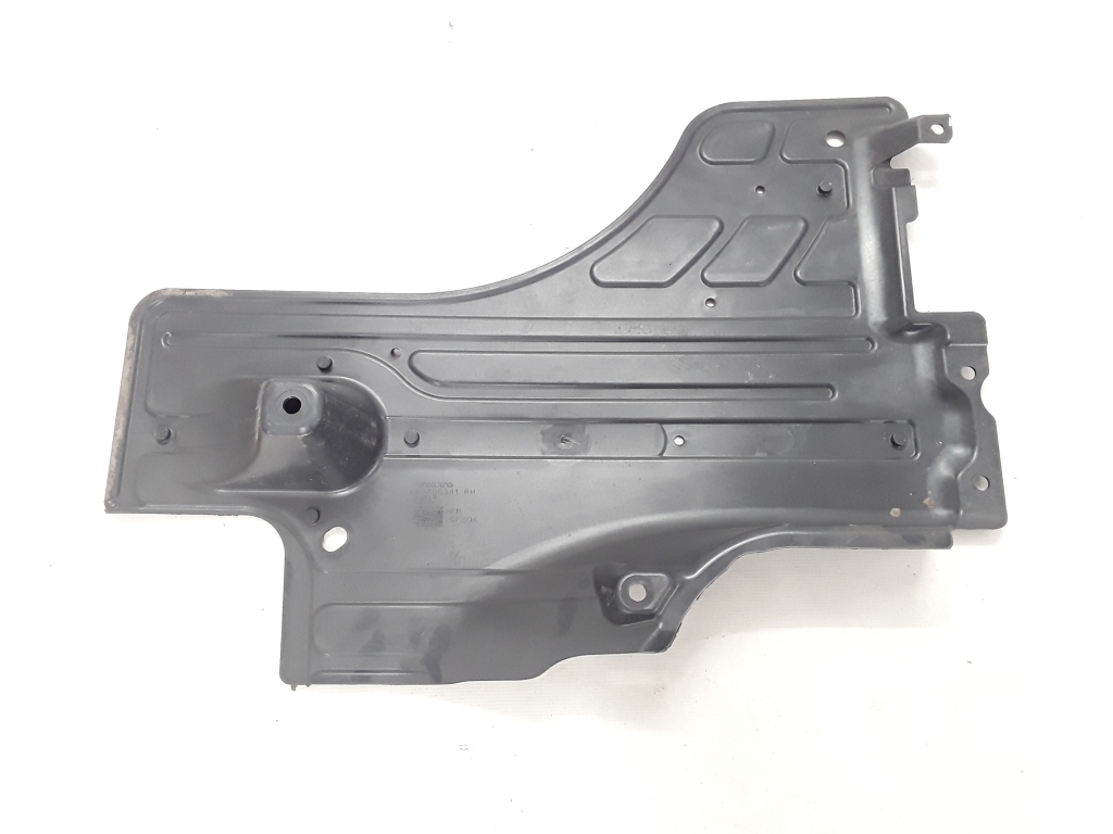 VOLVO V60 1 generation (2010-2020) Rear Middle Bottom Protection 30736341 22311205