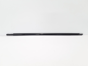 Rear side door outer window molding - 31848055