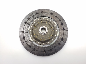  Clutch plate 