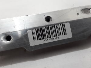 VOLVO S90 (2016–2026) Veel üks külgriba detail 31420046 - 3