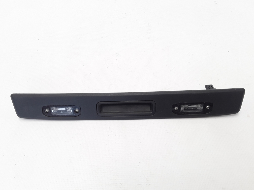 VOLVO V70 3 generation (2007-2020) Garniture de support de foudre numérotée 31301162 22311689