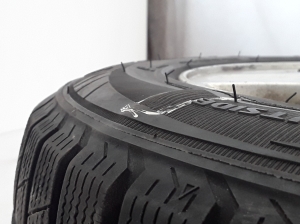 RENAULT Espace III (1996–2002) Rim set - 3