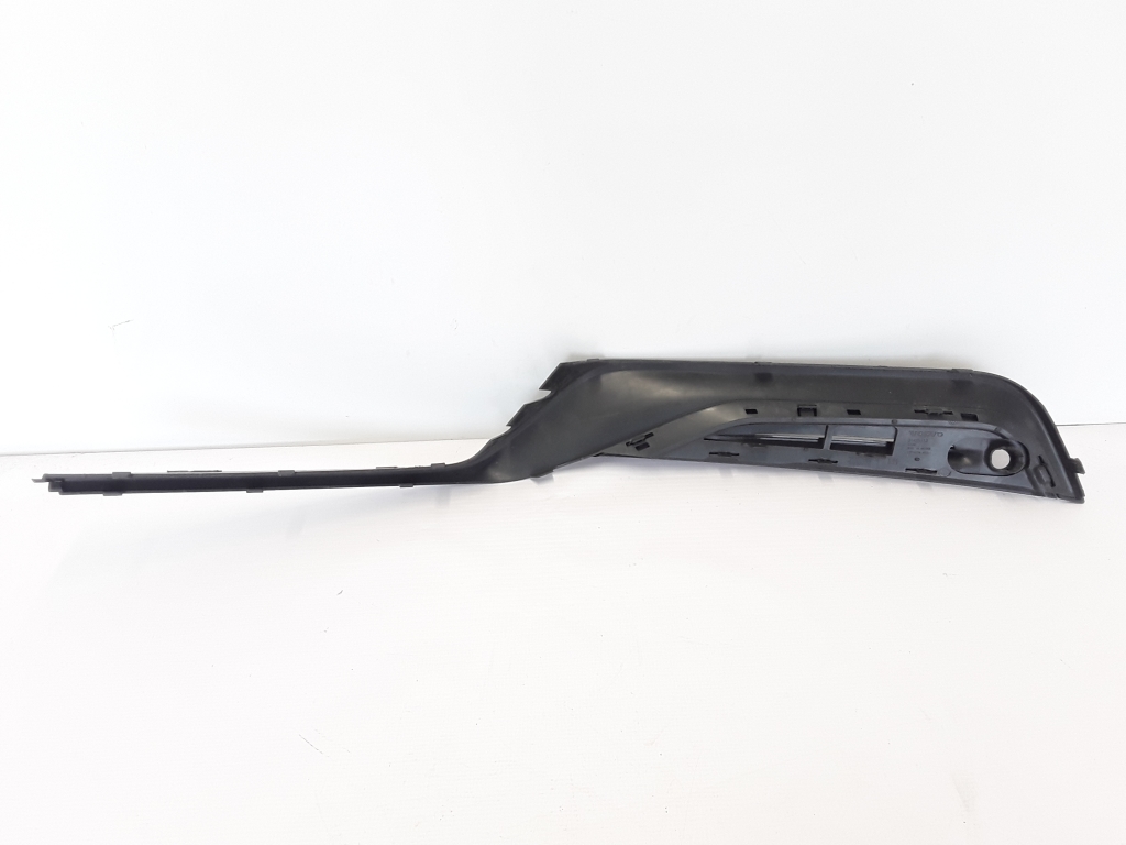 VOLVO V60 1 generation (2010-2020) Front Left Bumper Molding 31425113 22311666