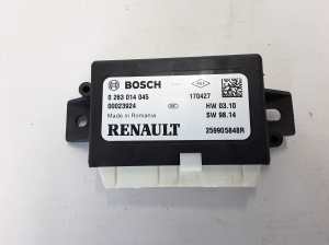 Parking system control unit - 259905848R