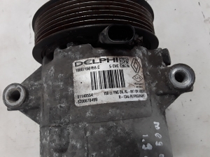 RENAULT Megane II (2002–2009) A/C compressor 8200678499 - 2