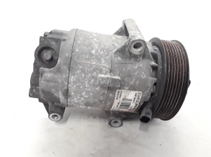 RENAULT Megane II (2002–2009) A/C compressor 8200678499 - 5