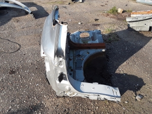 RENAULT Koleos (2016–2026) Aizmugurējais spārns un tā detaļas 760232469R - 4