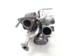 RENAULT Megane II (2002–2009) Turbo 7711497575 - 3
