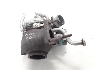 RENAULT Megane II (2002–2009) Turbo 7711497575 - 4